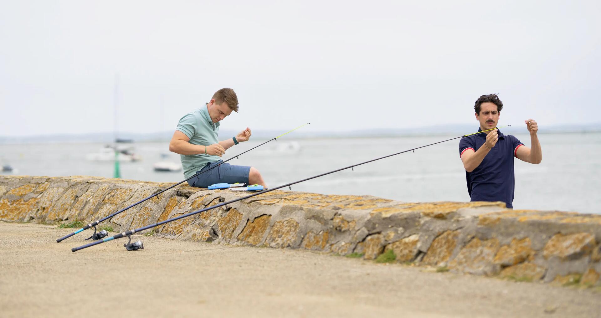 Découvrir la pêche en mer