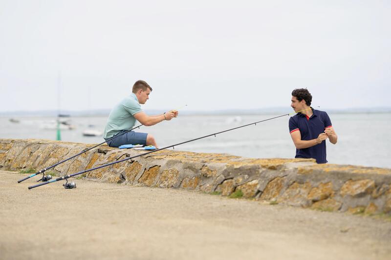 Zestaw morski dla początkujących wędkarzy U Fish Sea 240 ETU