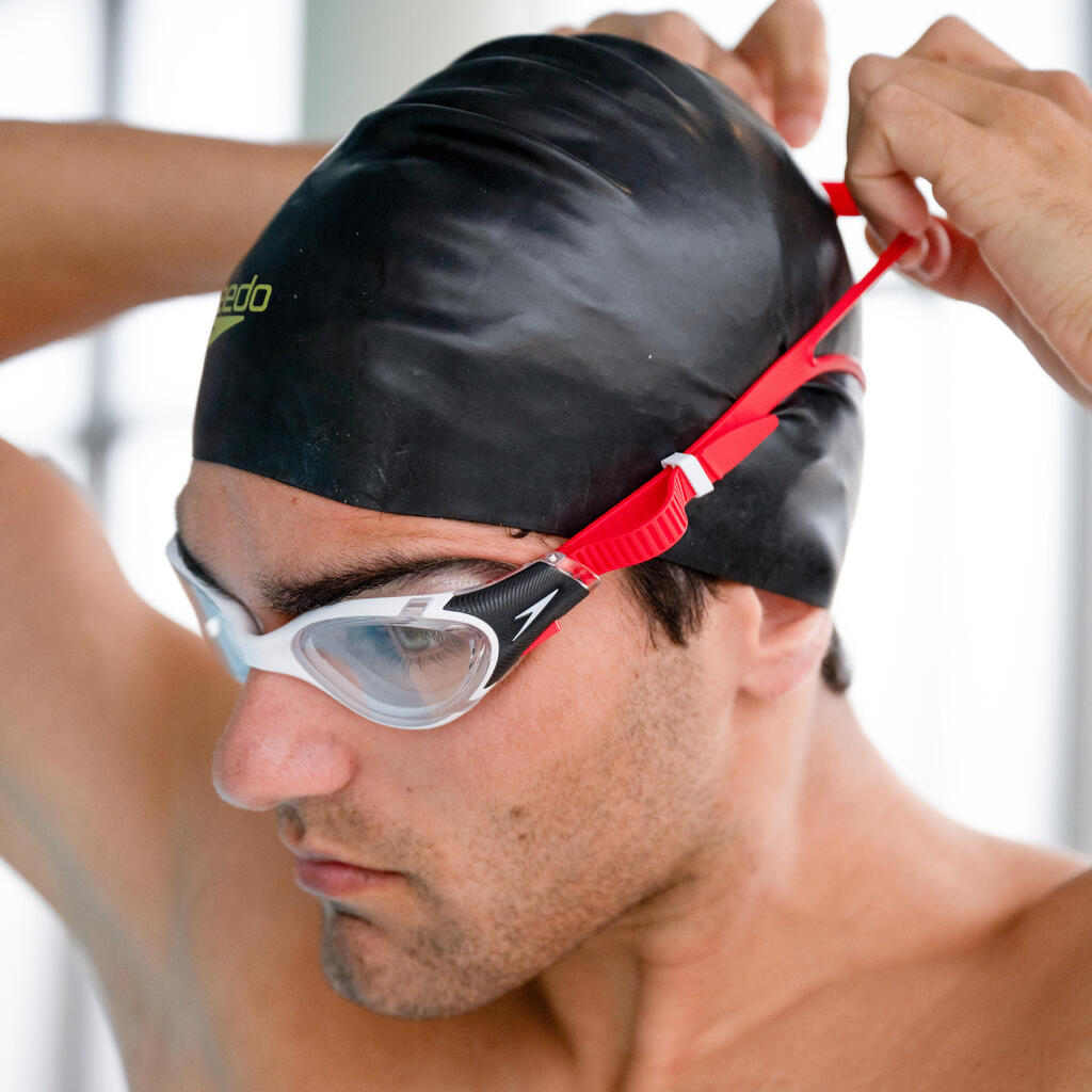 Naočare za plivanje SPEEDO BIOFUSE 2.0 sa čistim sočivima