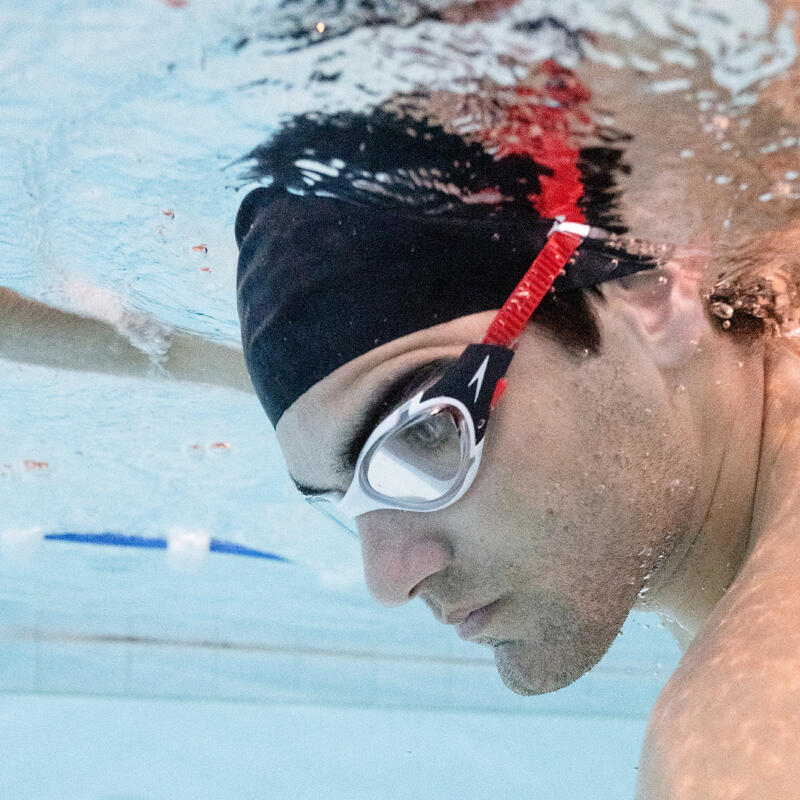 Schwimmbrille Speedo klar - Biofuse 2.0 