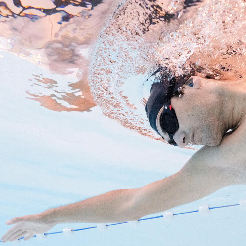 Yüzücü Gözlüğü - Gri Cam - Speedo Biofuse 2.0