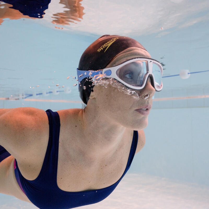 Gafas natación máscara Speedo Rift Azul Claro