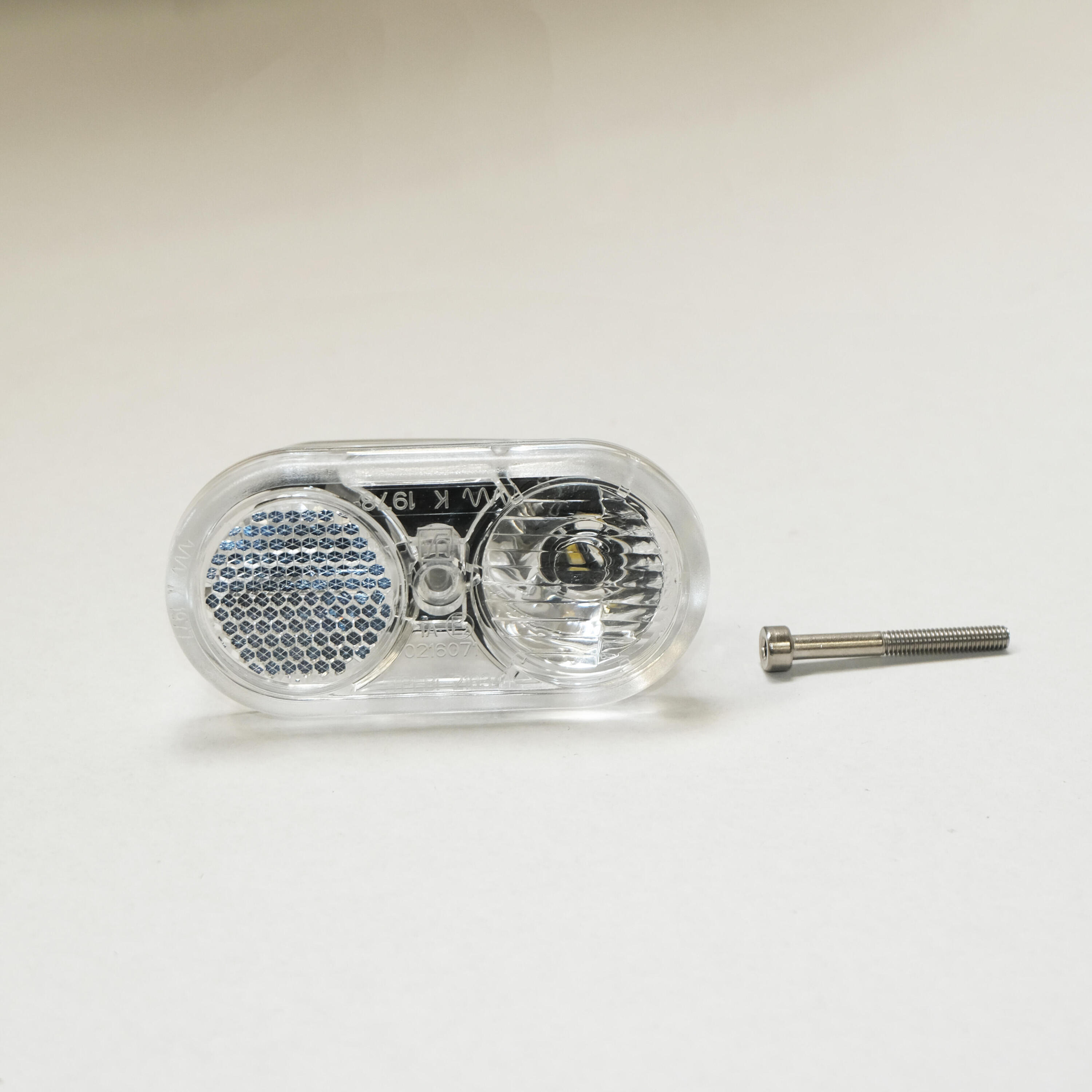 BTWIN Front Light for Electric Family Cargo Bike F900E