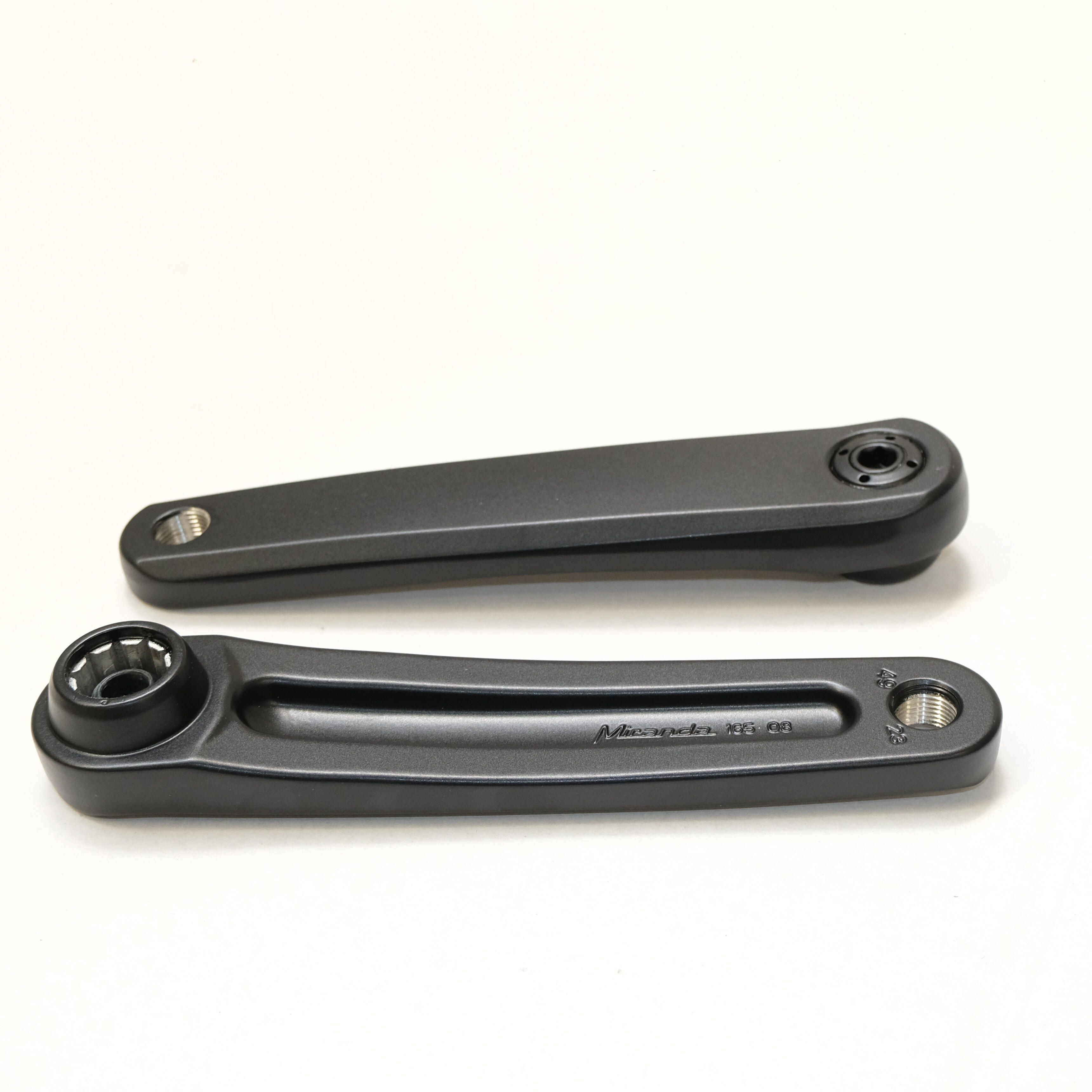 Q8 Miranda Crankset for F900E ELECTRIC CARGO BIKE