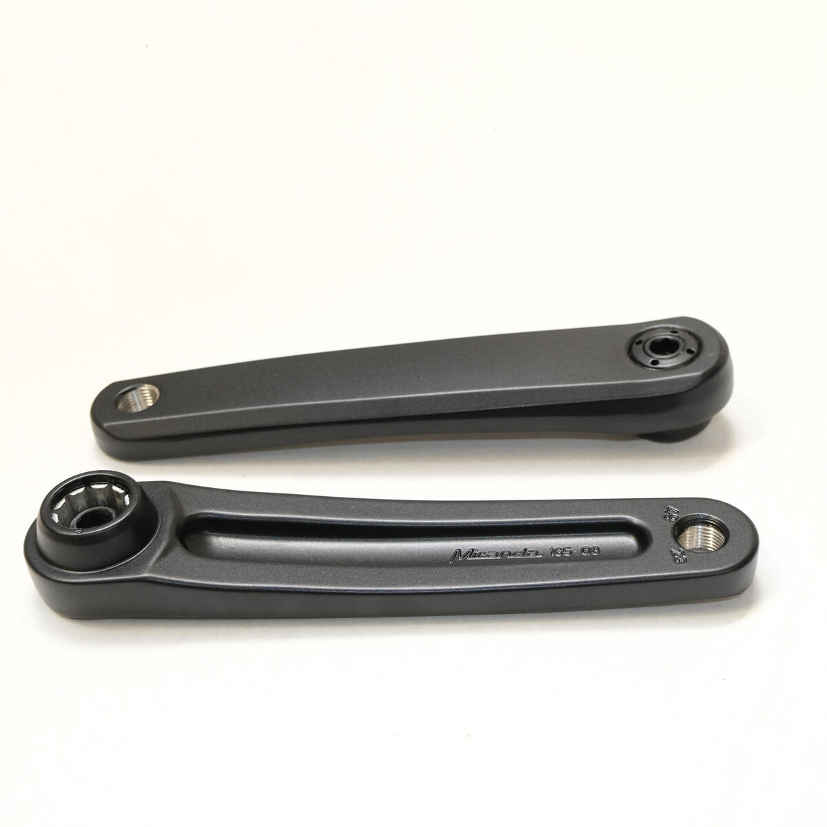 Set de manivelles Q8 Miranda VELO CARGO ELECTRIQUE F900E