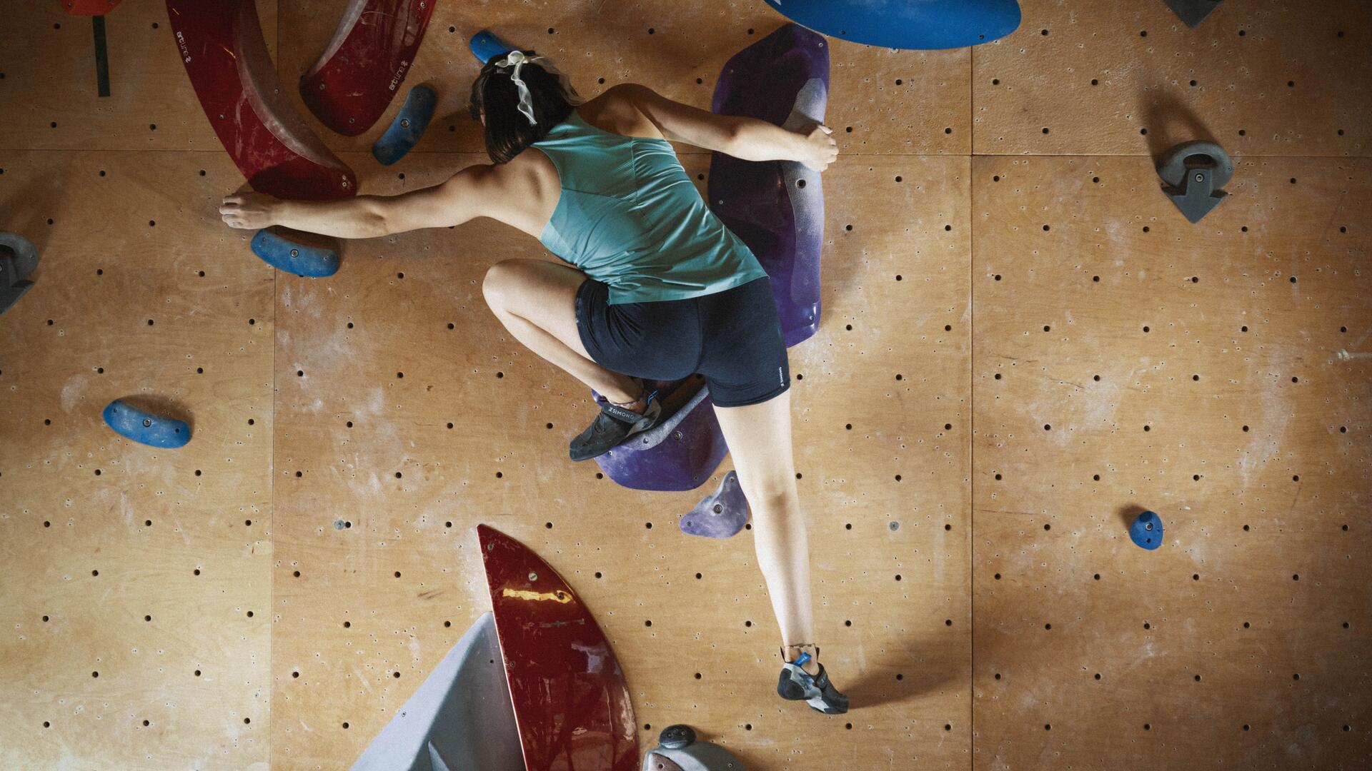 Coupe du monde d'escalade