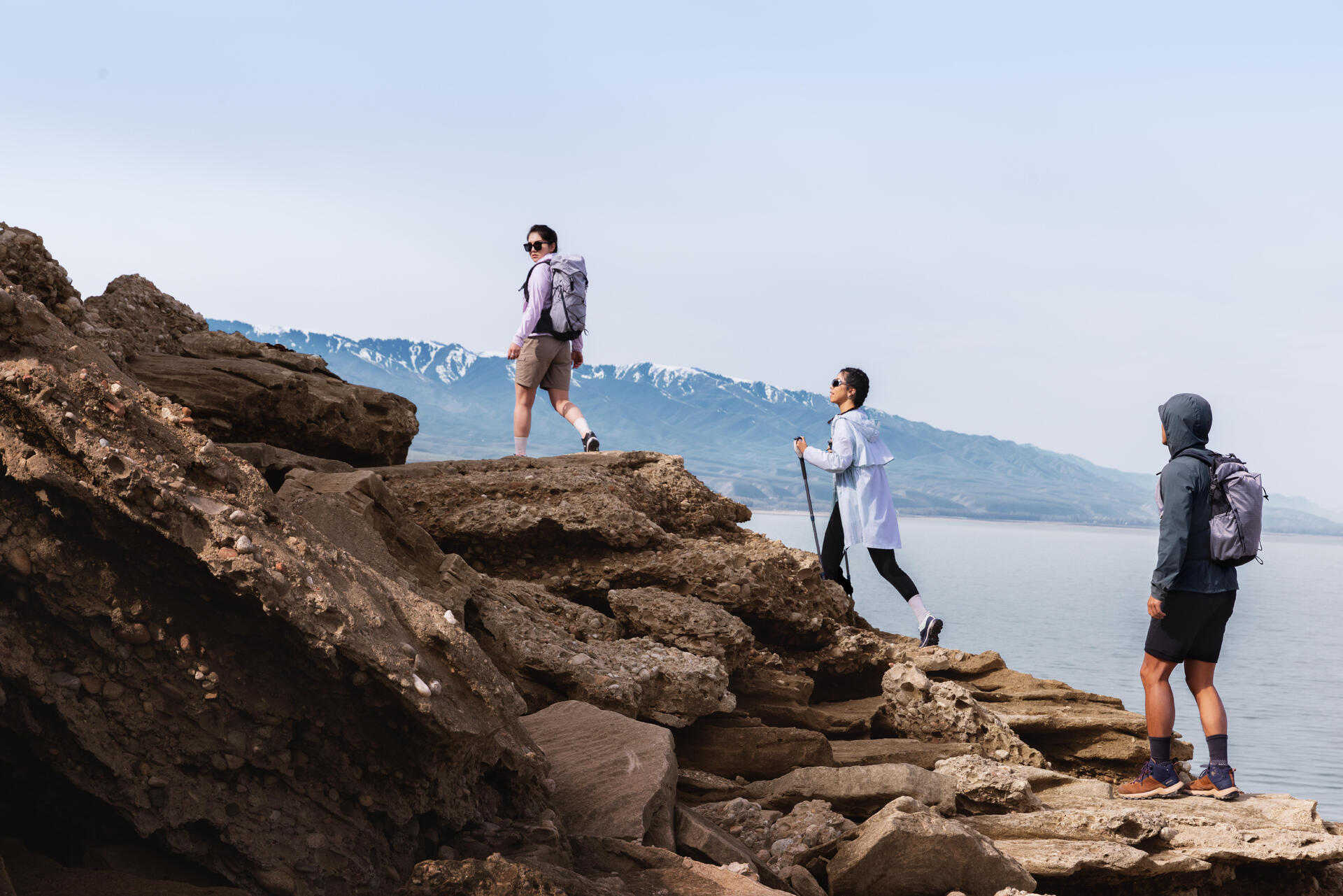 comment-choisir-chaussettes-montagne-dénivelé-frottement-double-peau