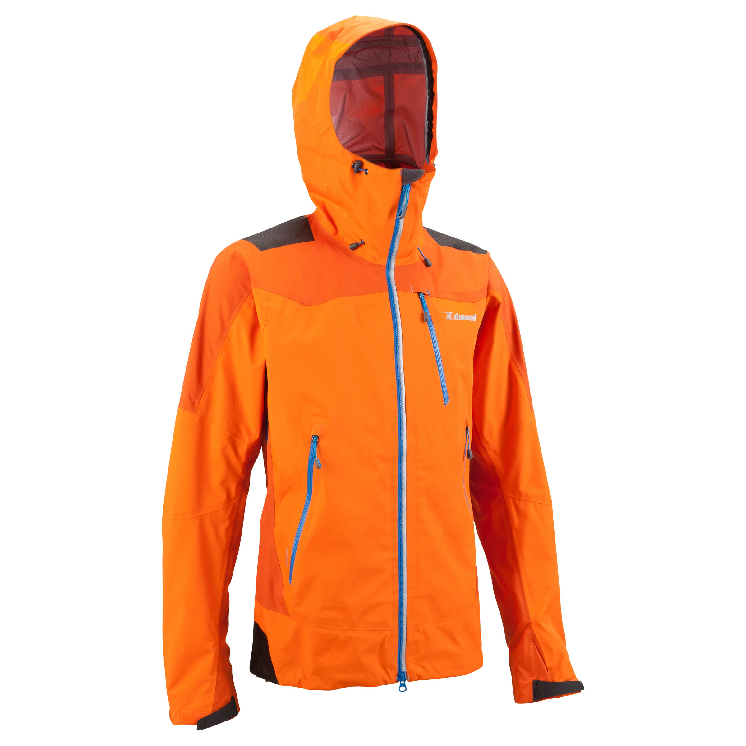 SIMOND Mountaineering Jacket - Orange 