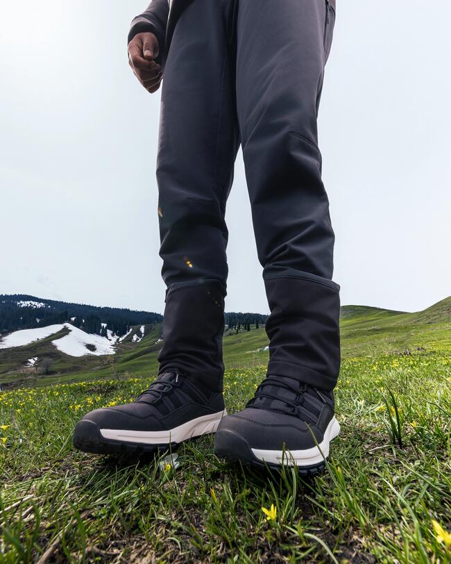 Chaussures de randonnée de neige Homme SH500