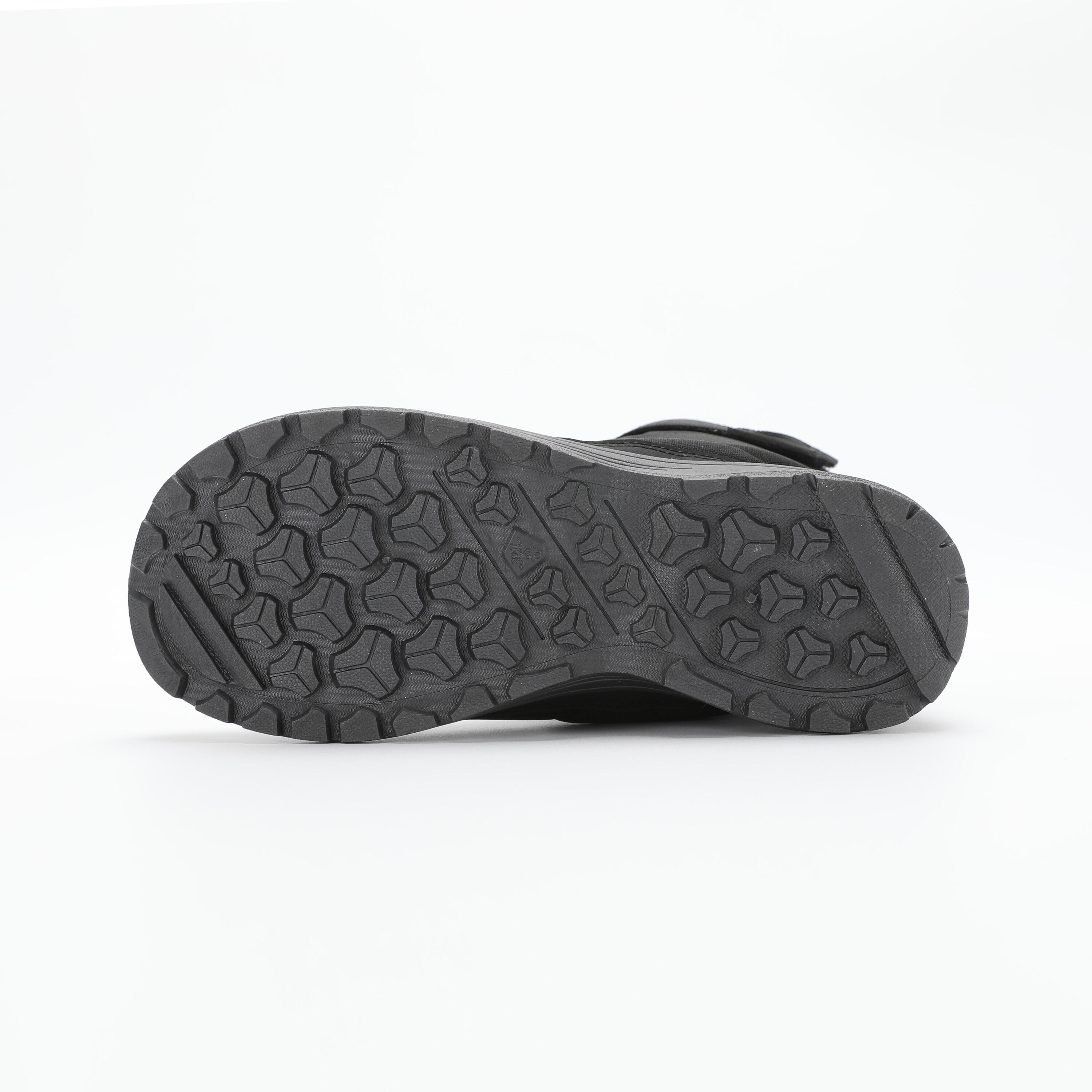 Snowboots SH100 voor kinderen zwart 4/10