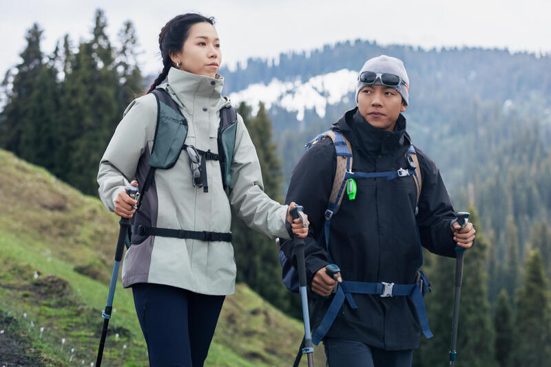 Speed Hiking: Entdecke jetzt die neue Art zu wandern
