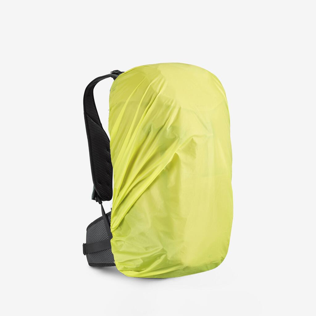 Mountain Hiking Rucksack 22 L Rolltop - MH500 Light