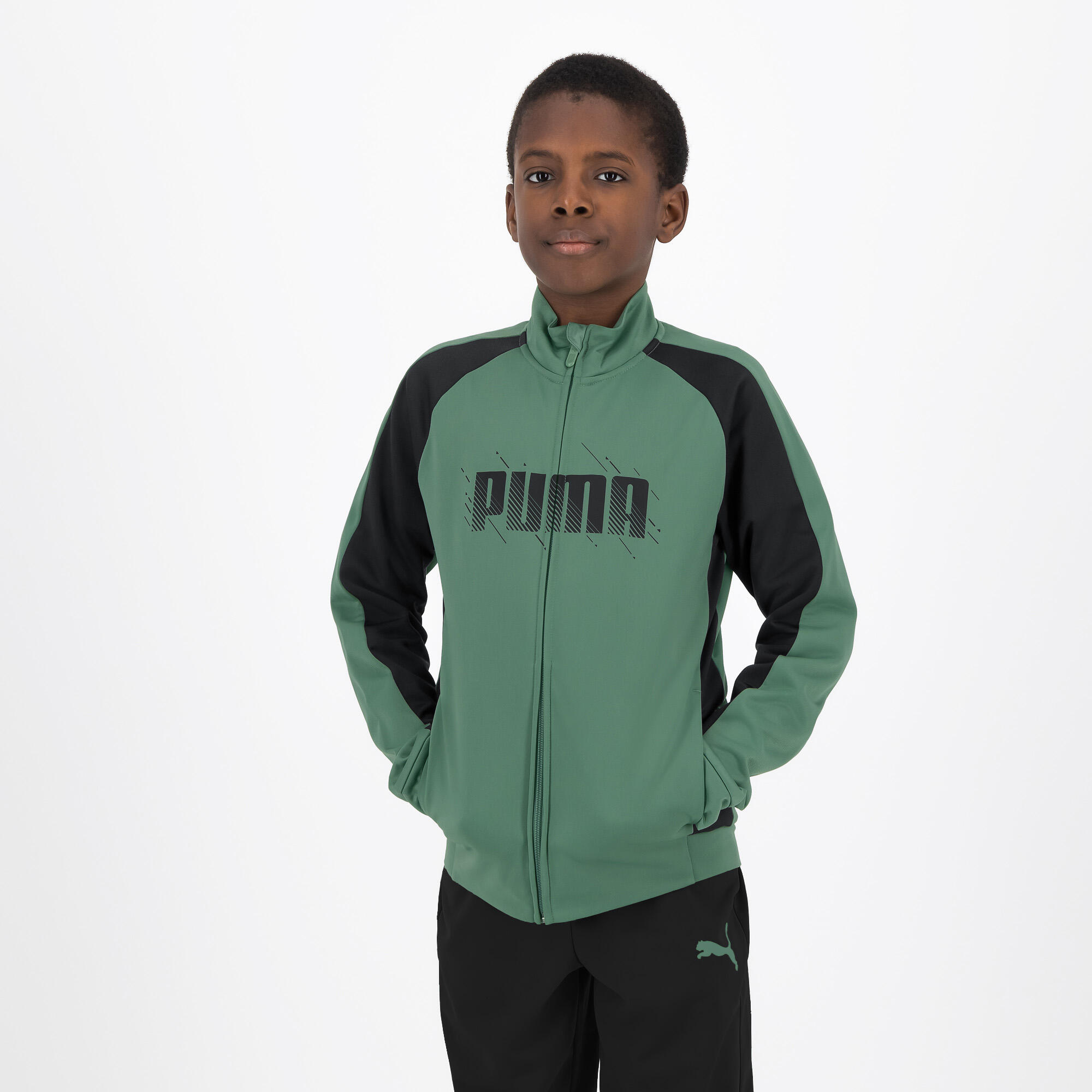 Survetement puma decathlon sale
