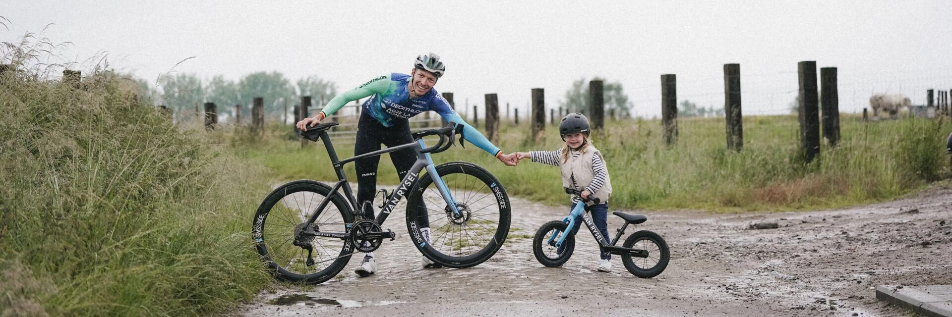 MTB bambino: come fare manutenzione alla MTB dopo un'uscita?