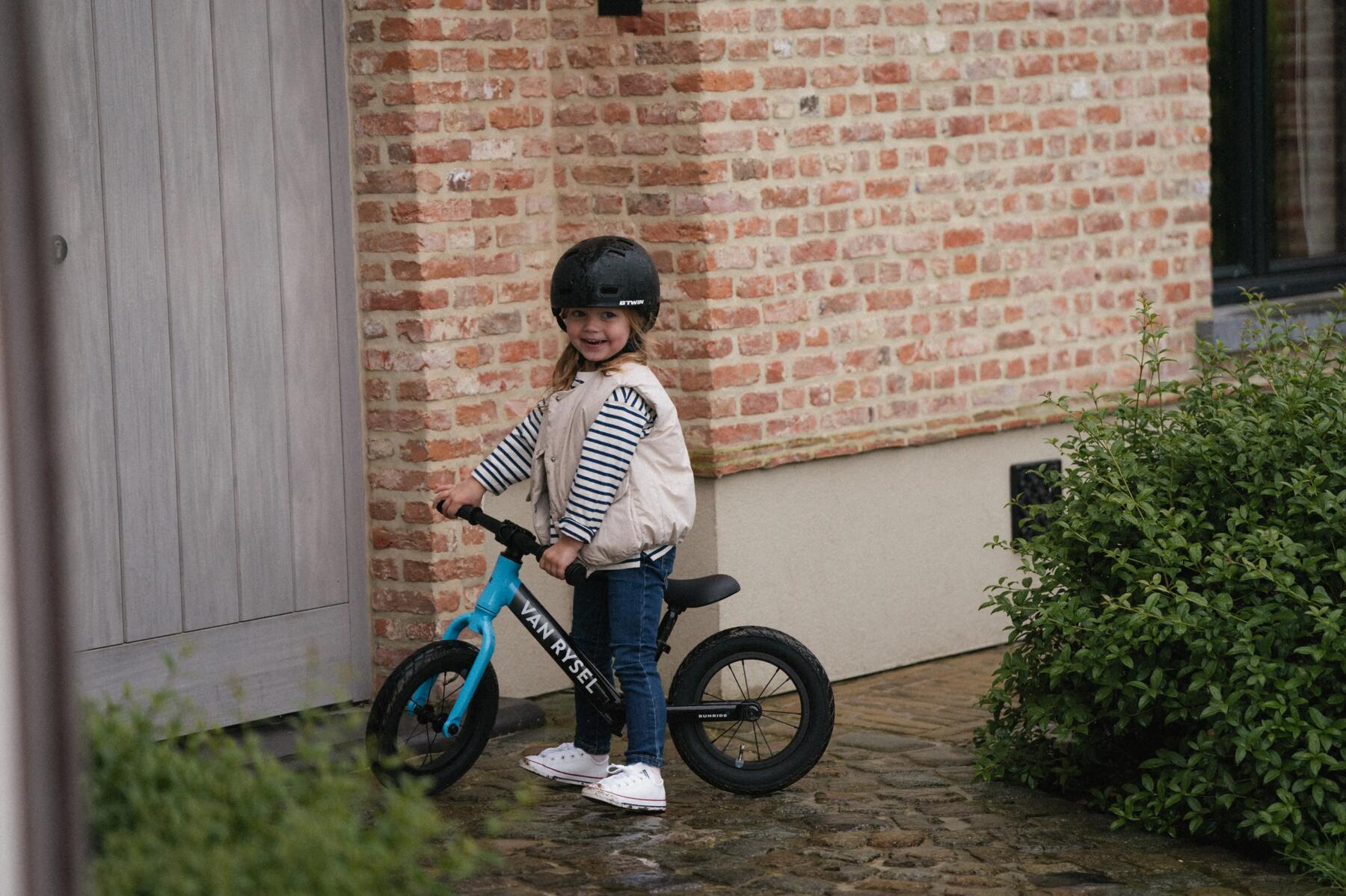 Quelle taille de vélo choisir pour vos enfants?