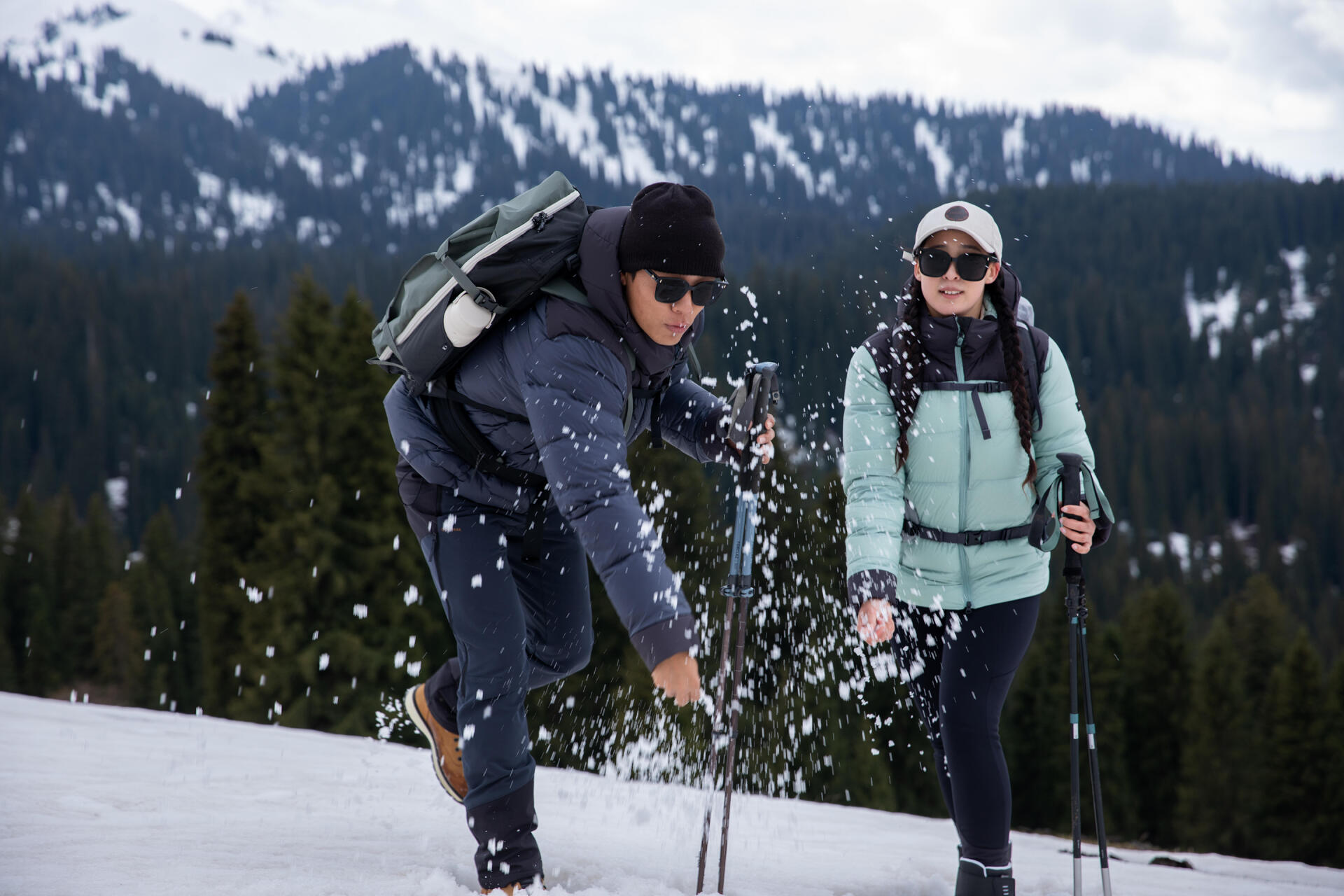 Comment entretenir son vêtement de ski ou de snowboard ?