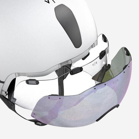 Шолом для триатлону XCR білий