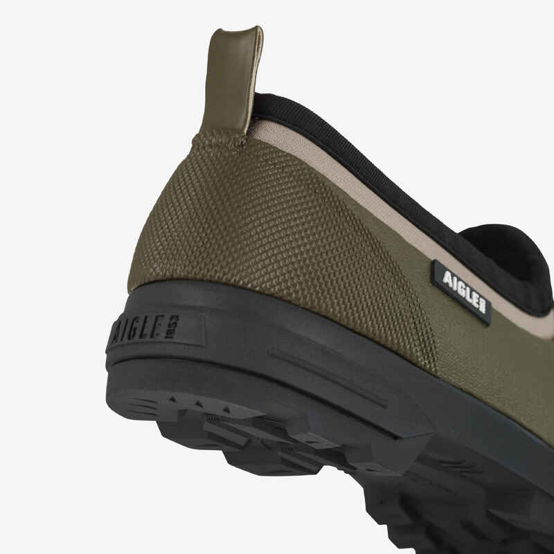 MEIAGDT Sabots De Chef Pour Homme, Chaussures De Sécurité