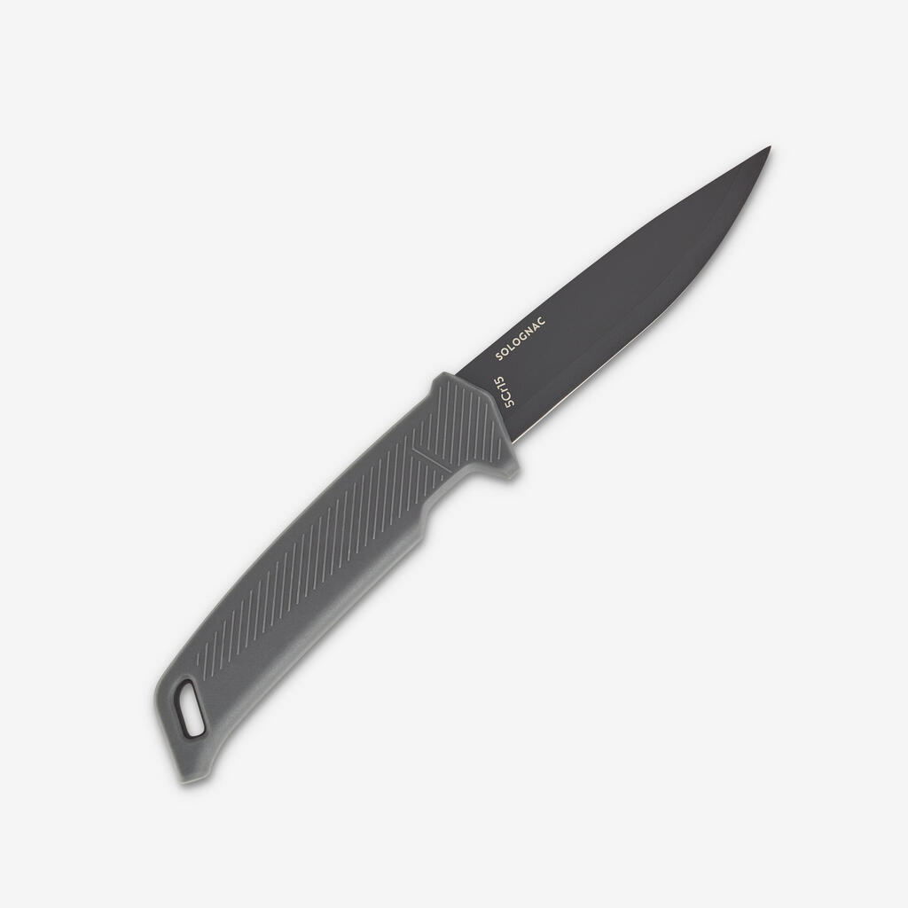 Jagdmesser SIKA 100 10 cm feststehend Grip grün