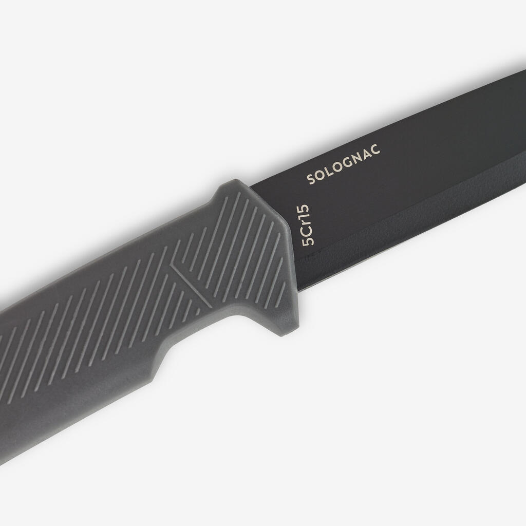 Jagdmesser SIKA 100 10 cm feststehend Grip grün