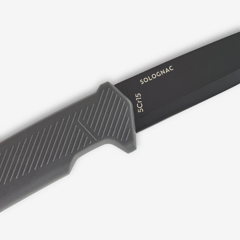 Nóż outdoor SOLOGNAC Sika 100 Grip