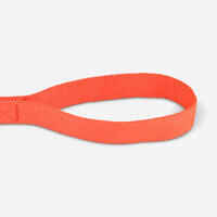 Dog leash 100 Orange