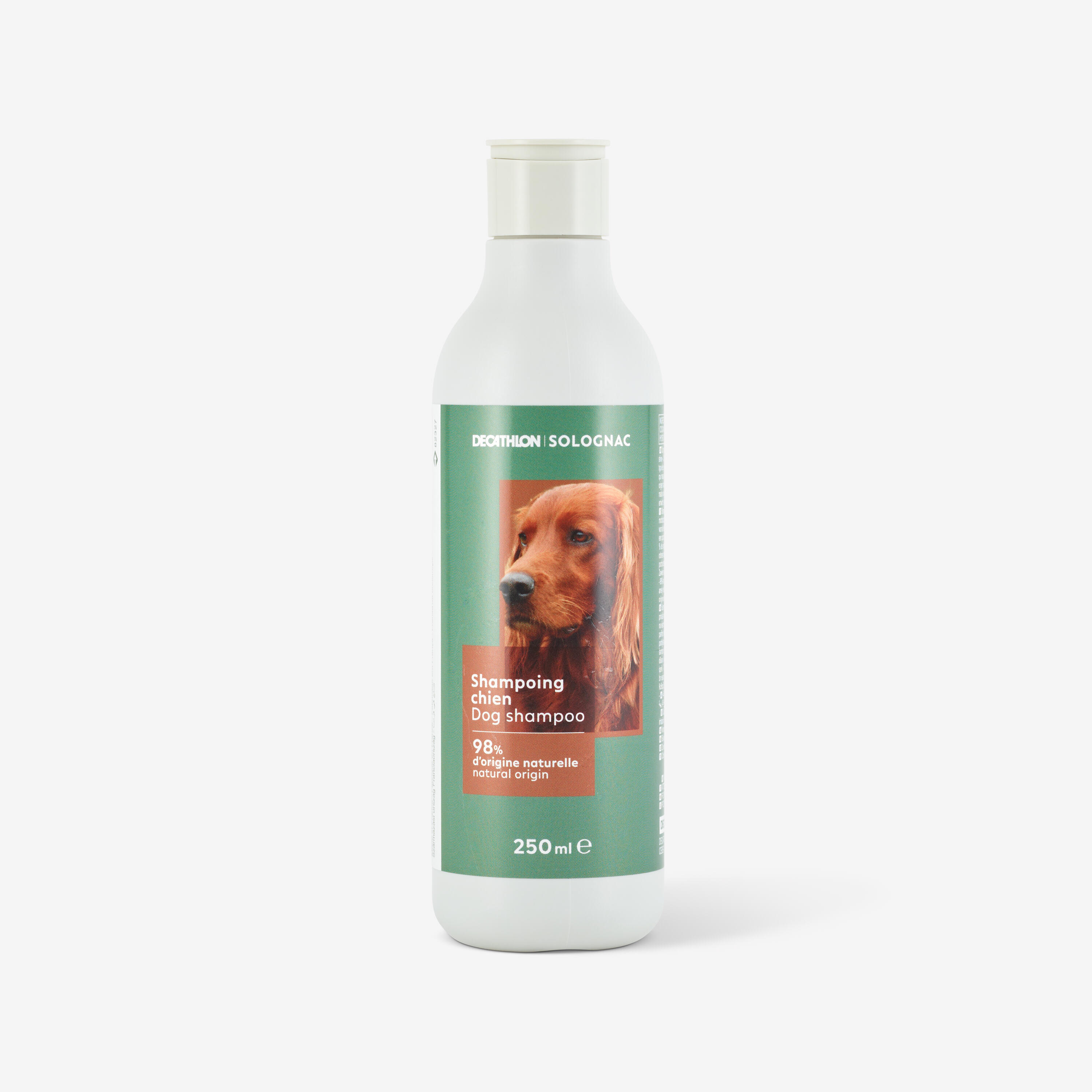 DETANGLING SHAMPOO FOR DOGS 250 ML Decathlon