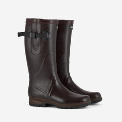 Bottes agricoles étanches homme AIGLE TERRA PRO VARIO marron