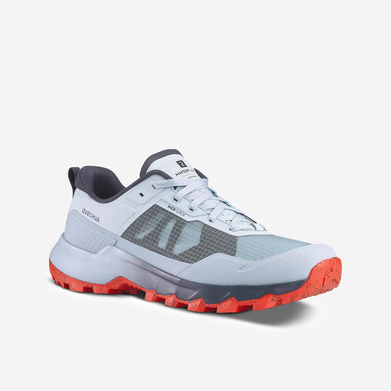 Buty turystyczne męskie Quechua MH500 Light