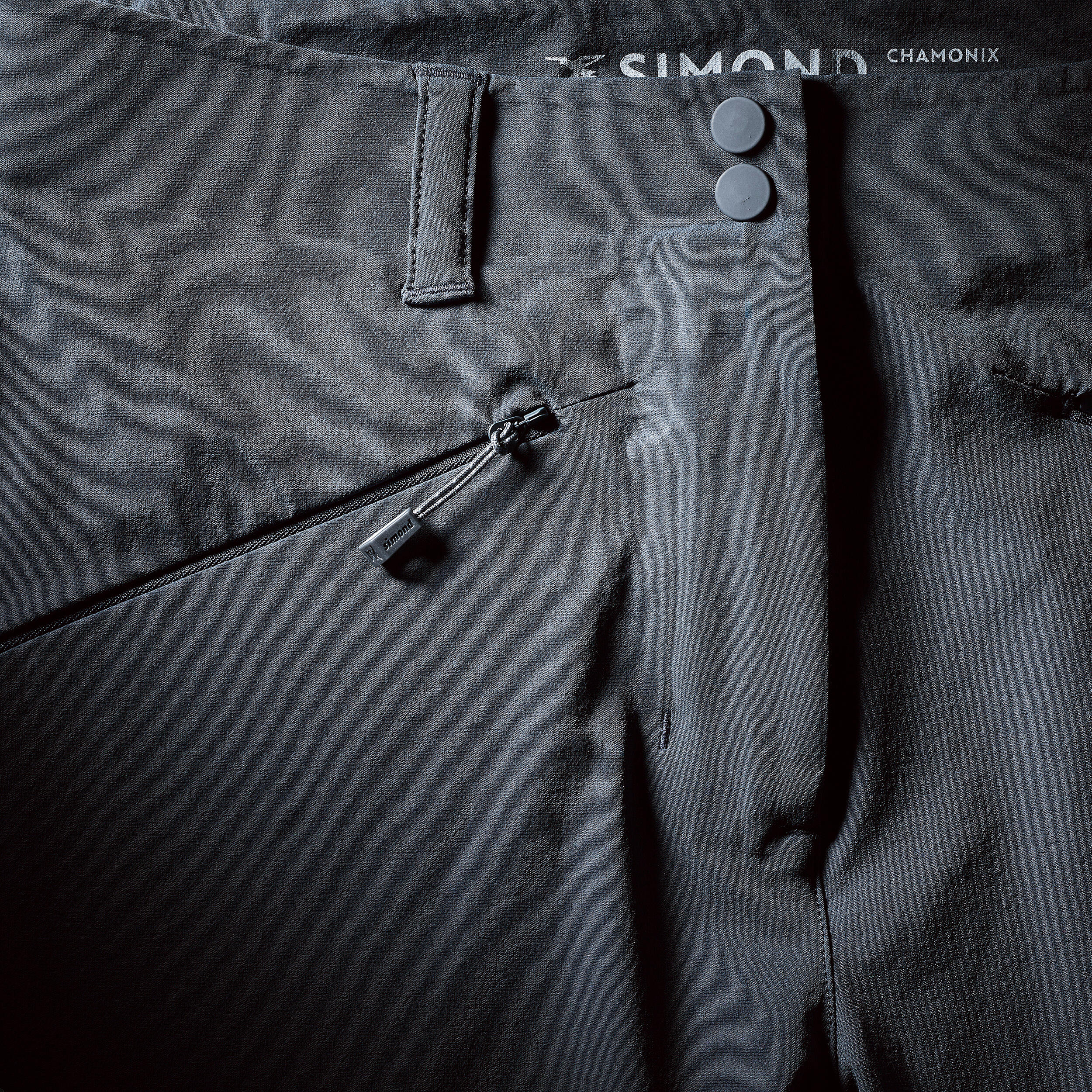 Pantalon alpinisme léger femme - SIMOND