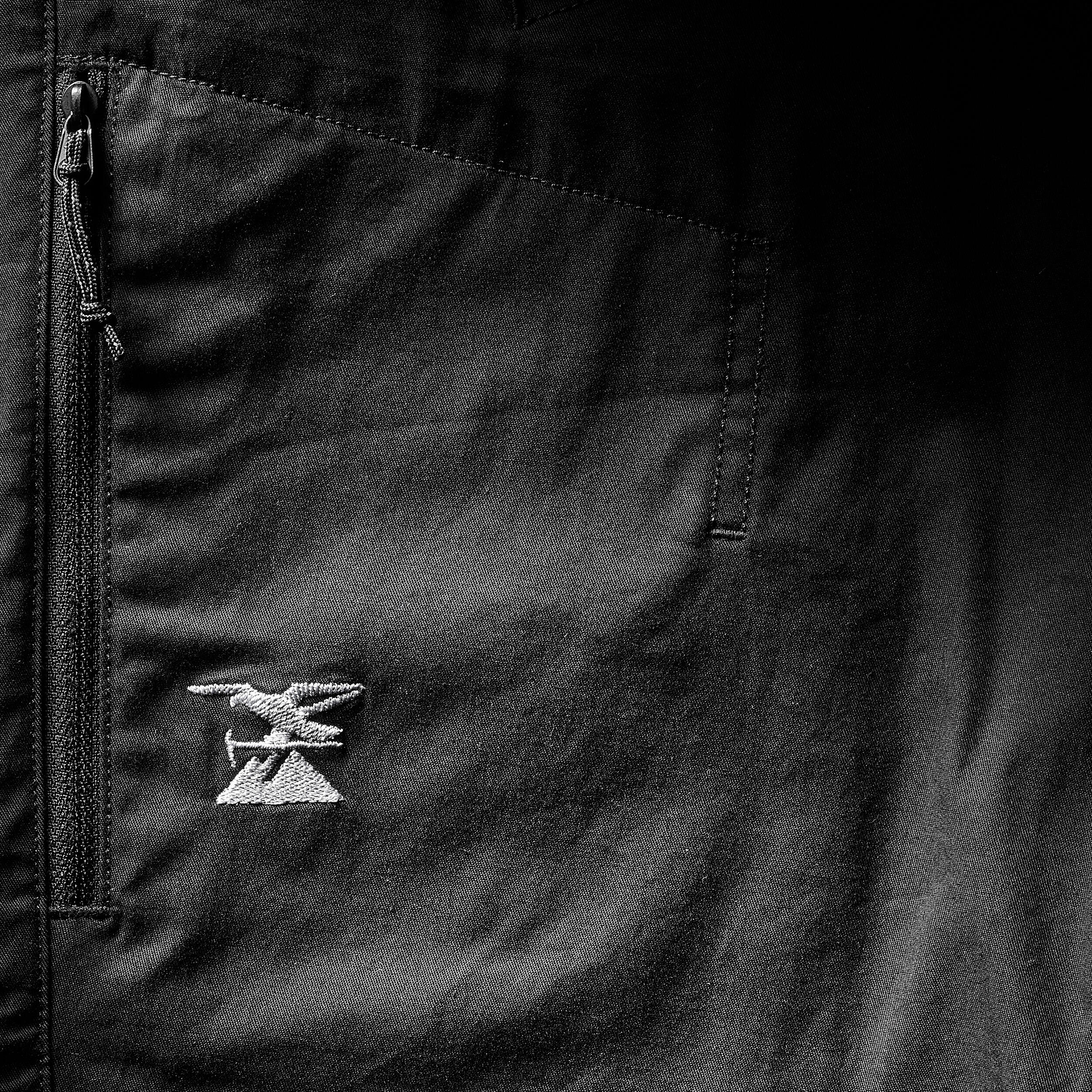 Herren Kletterhose - Vertika grün 10/10