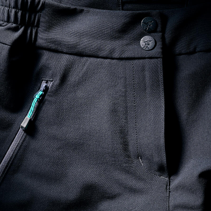 Pantalon Alpinism Negru Damă 