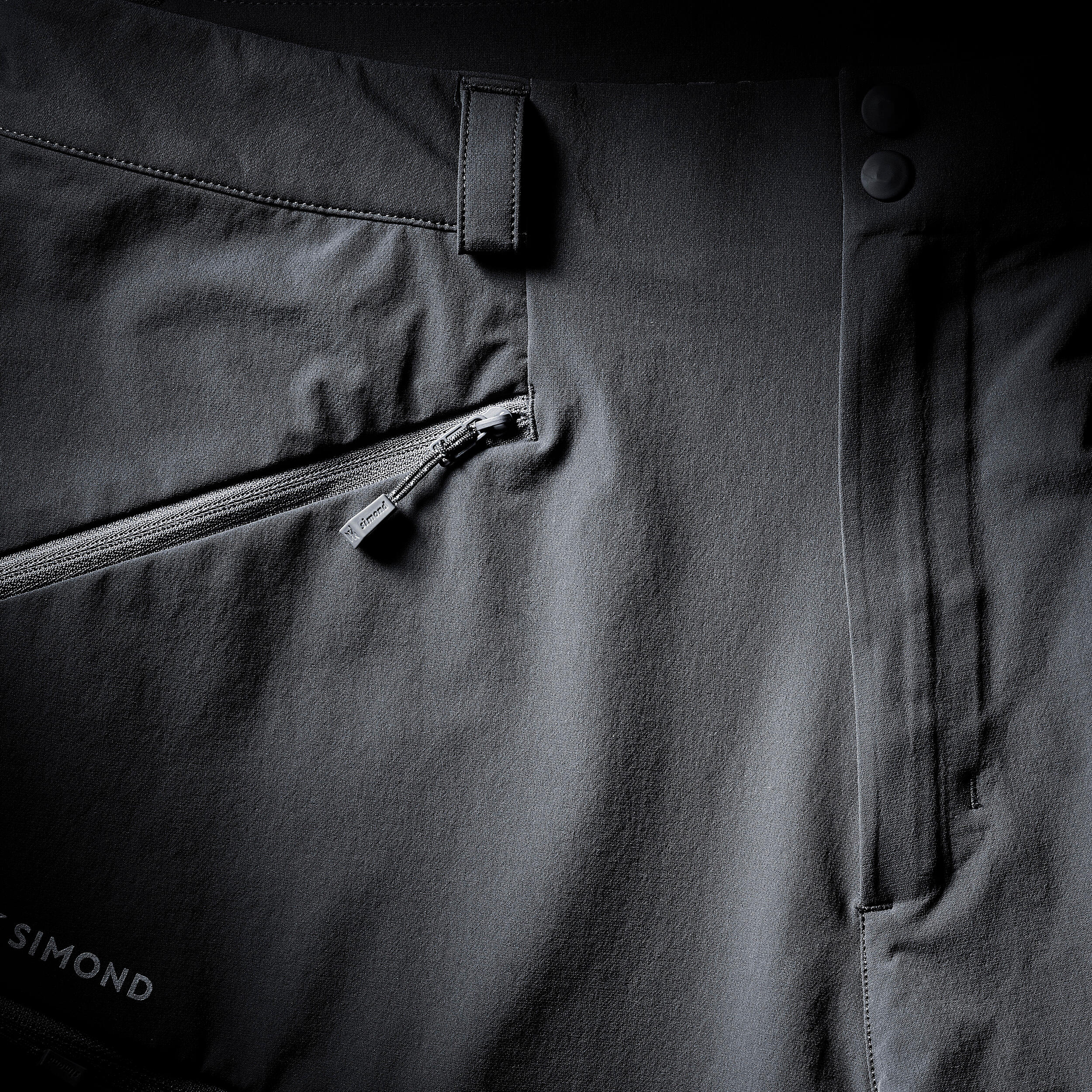 Men’s Mountaineering Pants - Alpinism Light Evo - SIMOND