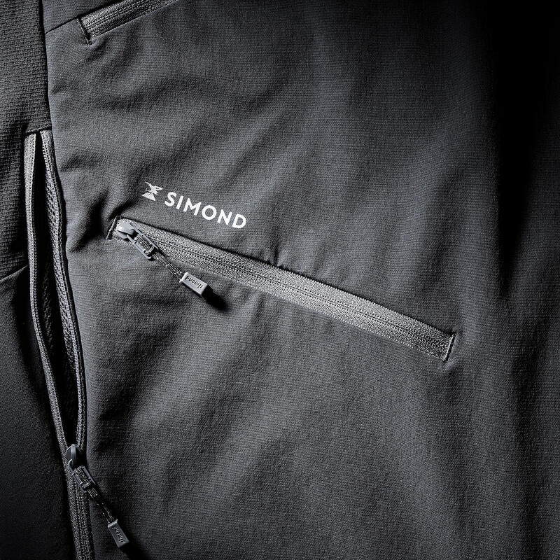 Pánské alpinistické kalhoty Alpinism Light Evo