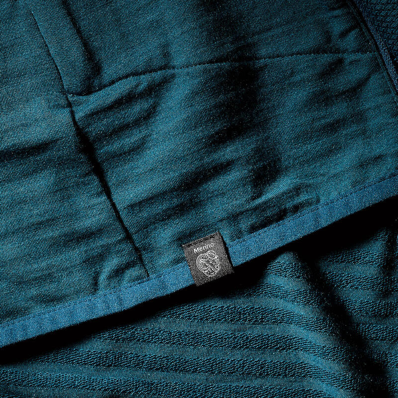 Sweter damski merino z kapturem Alpinism