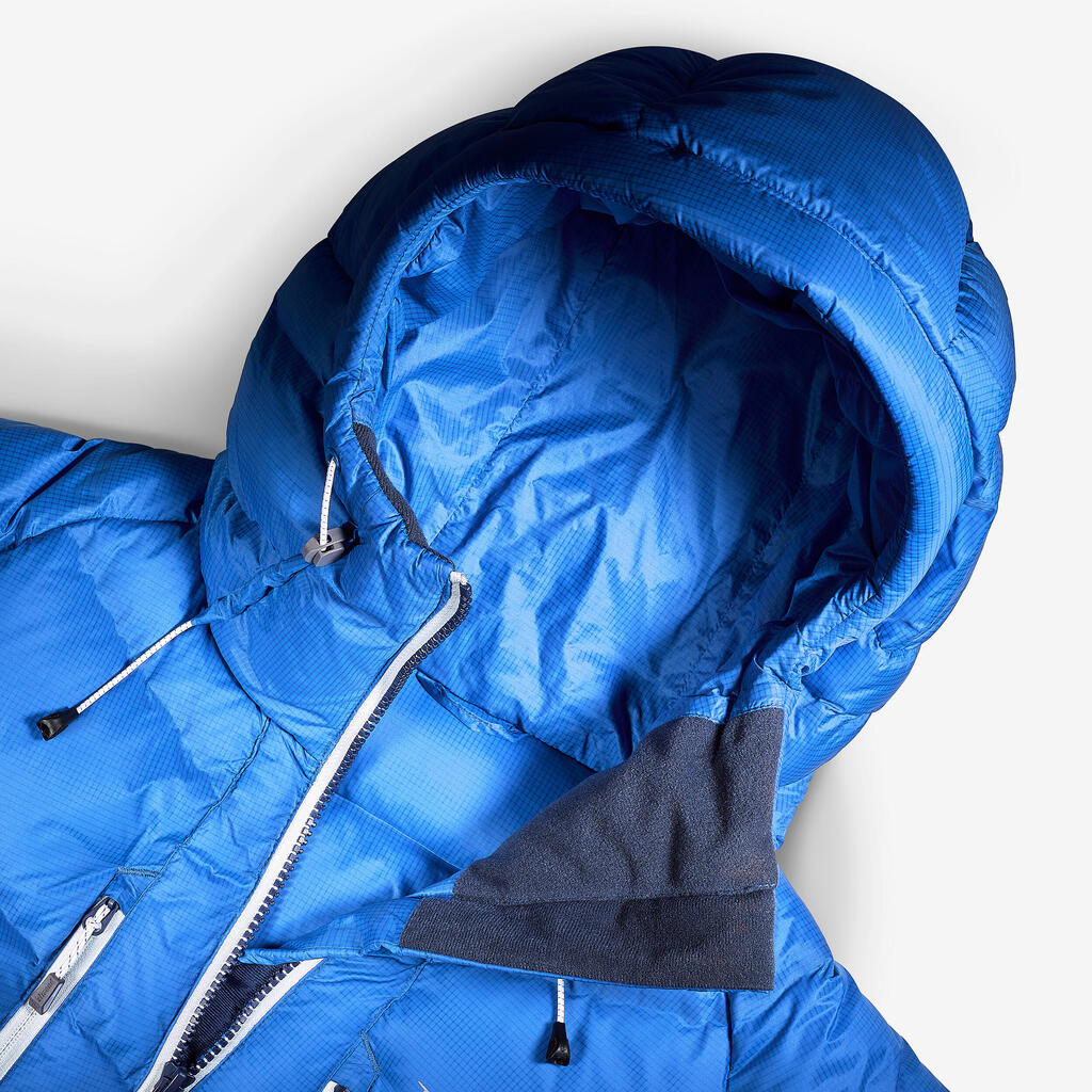 PERJANA ALPINISTIČKA JAKNA MAKALU ŽENSKA PLAVA