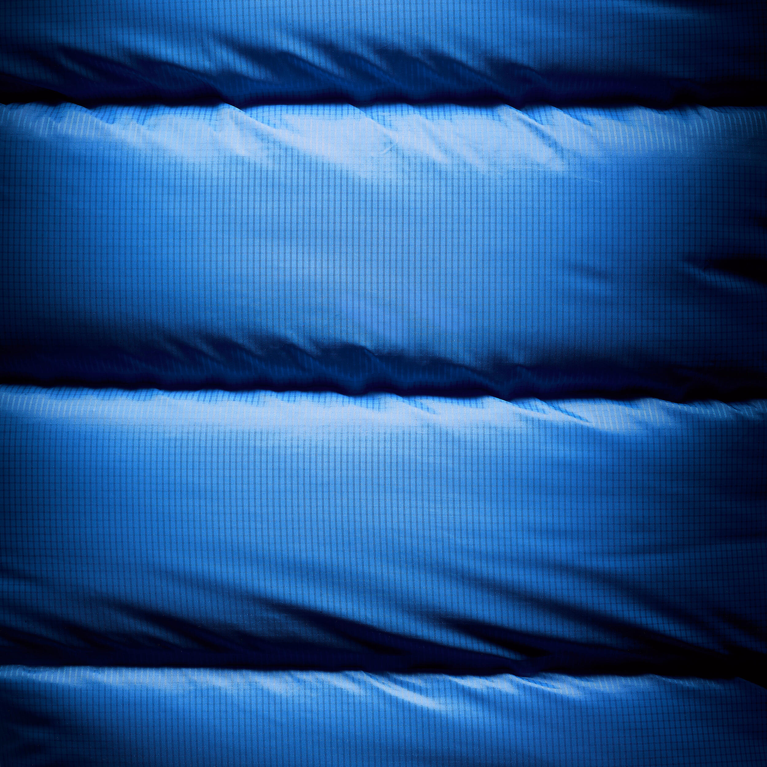 Manteau d’alpinisme en duvet femme – Makalu bleu - SIMOND