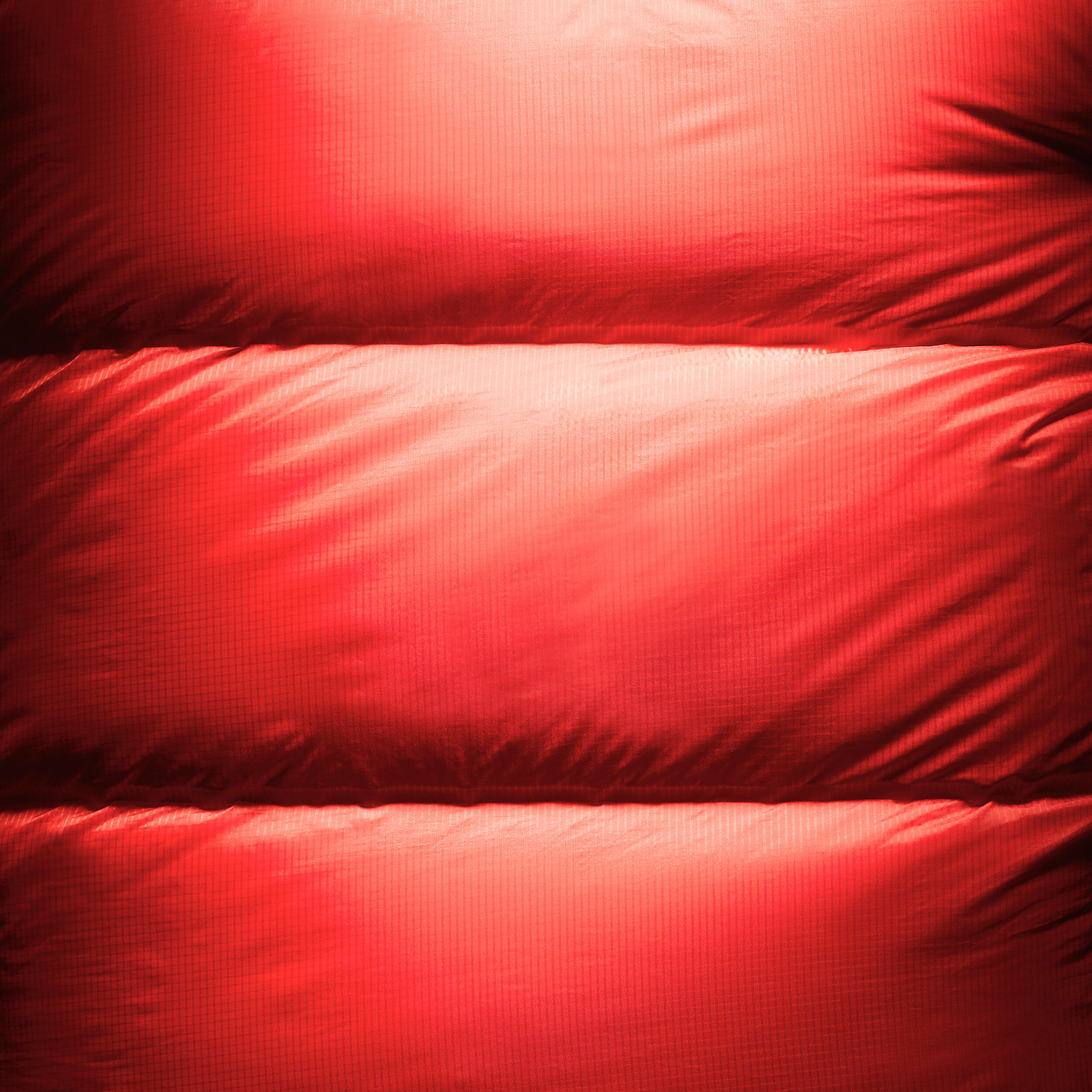 Manteau d’hiver en duvet homme – rouge - SIMOND