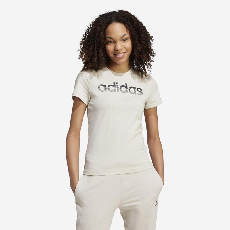 Koszulka damska ADIDAS Gym & Pilates