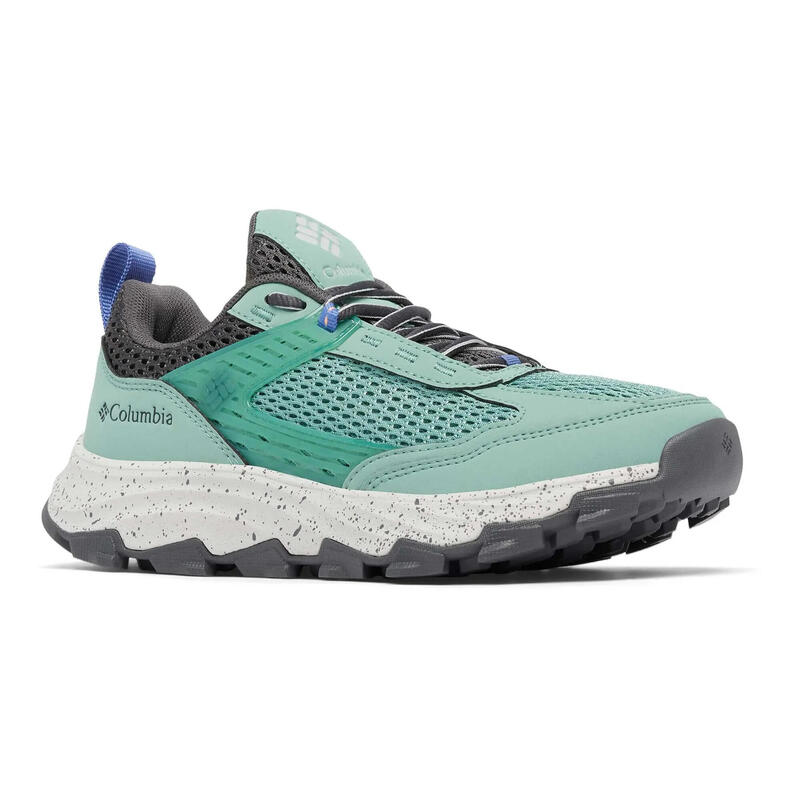 Scarpe trekking donna HATANA BREATHE verdi