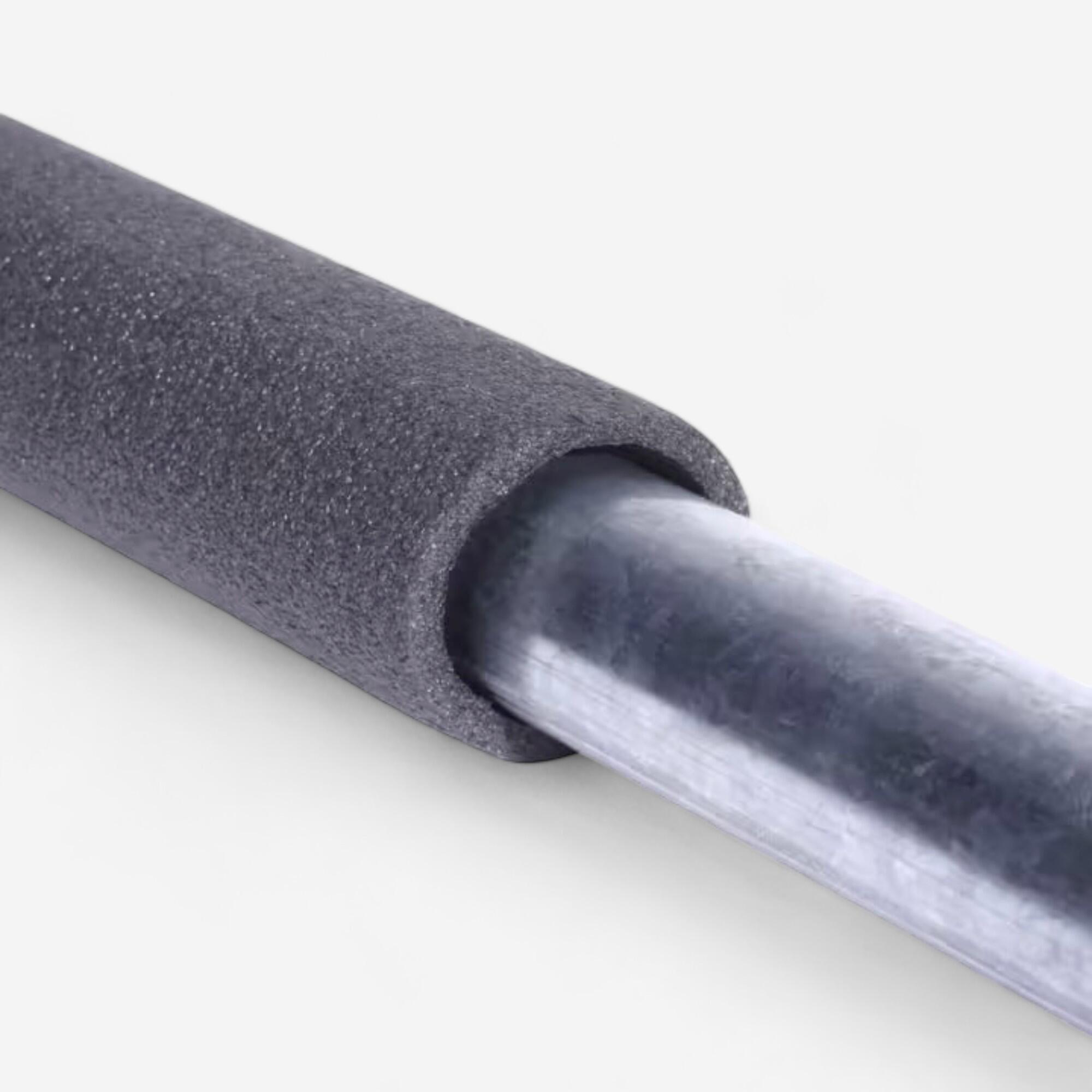 Tube mousse protection poteau 93 cm, pièce détachée trampoline, Essential 300 2/3