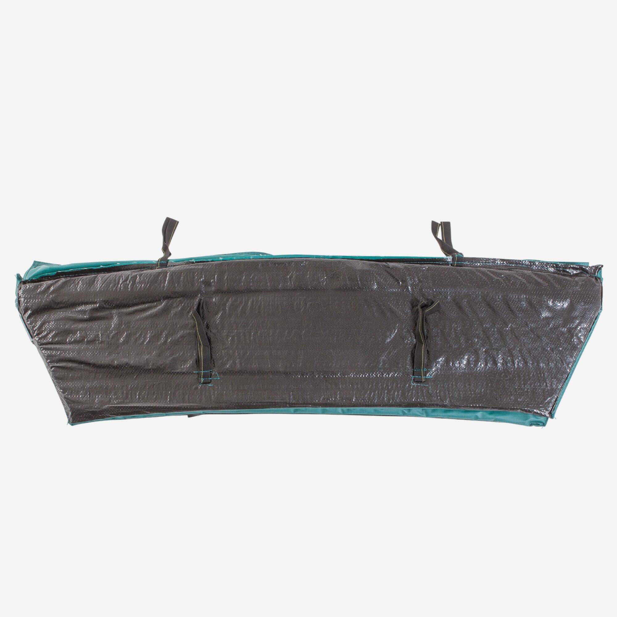 Curved Spring Protection Foam Spare Part for Hexa 240 Trampoline -  3