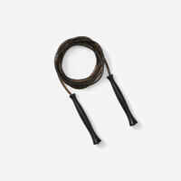 Skipping Rope 100 - Black