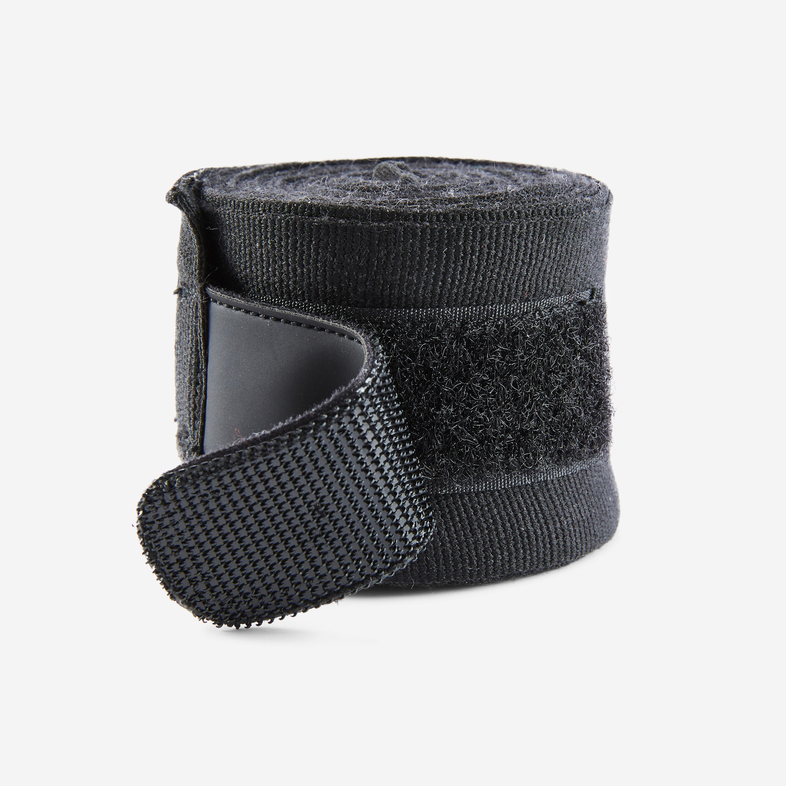 Adult Boxing Wraps 4m Black