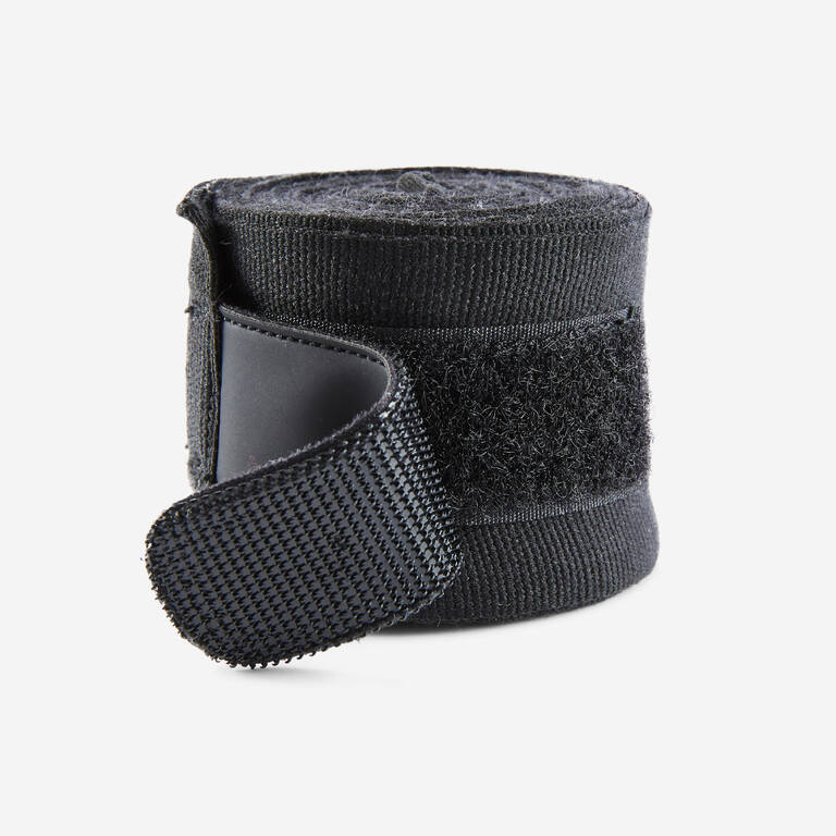 Boxing Wraps 4m - Black