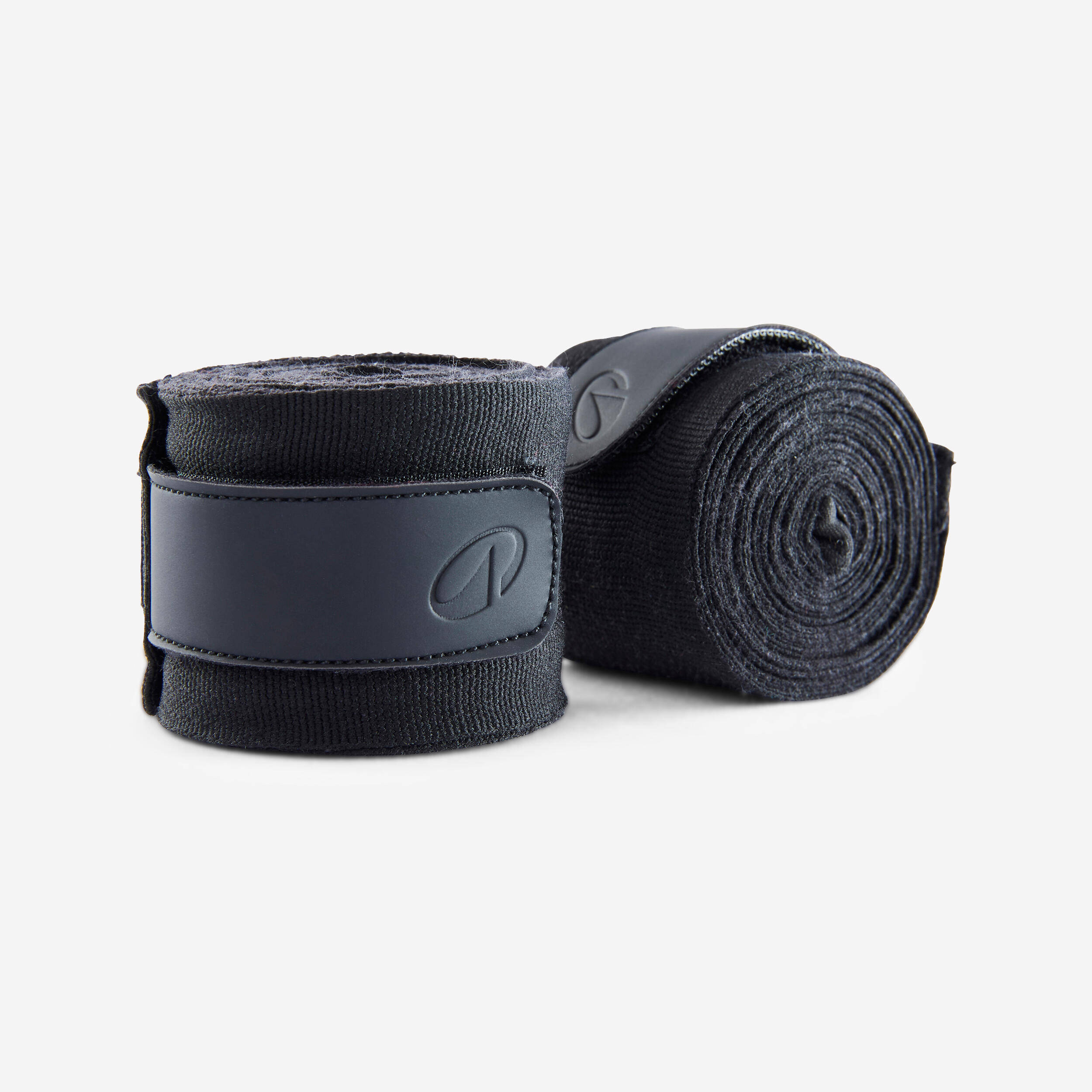 Adult Boxing Wraps 4m Black