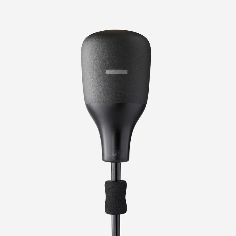 Punching ball cu bază stabilă Negru