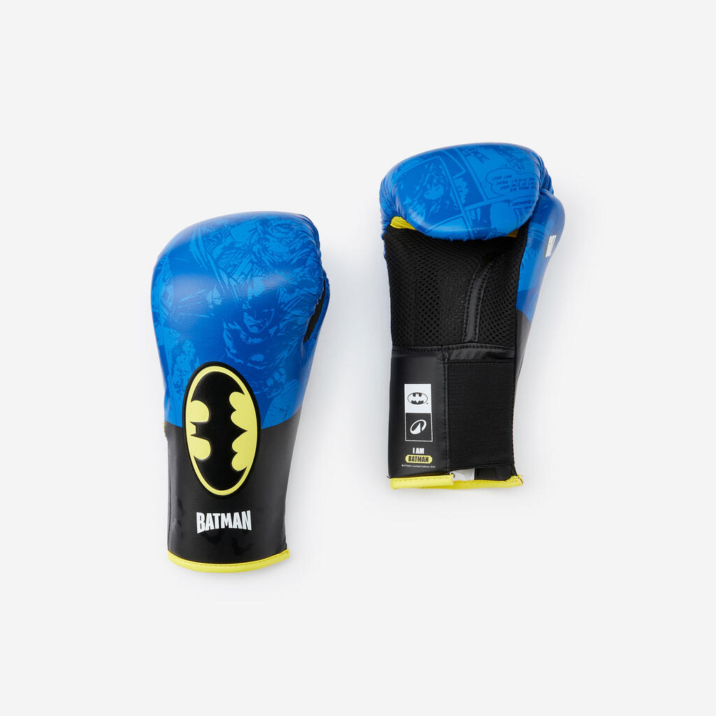 Kids' Boxing Gloves - Batman