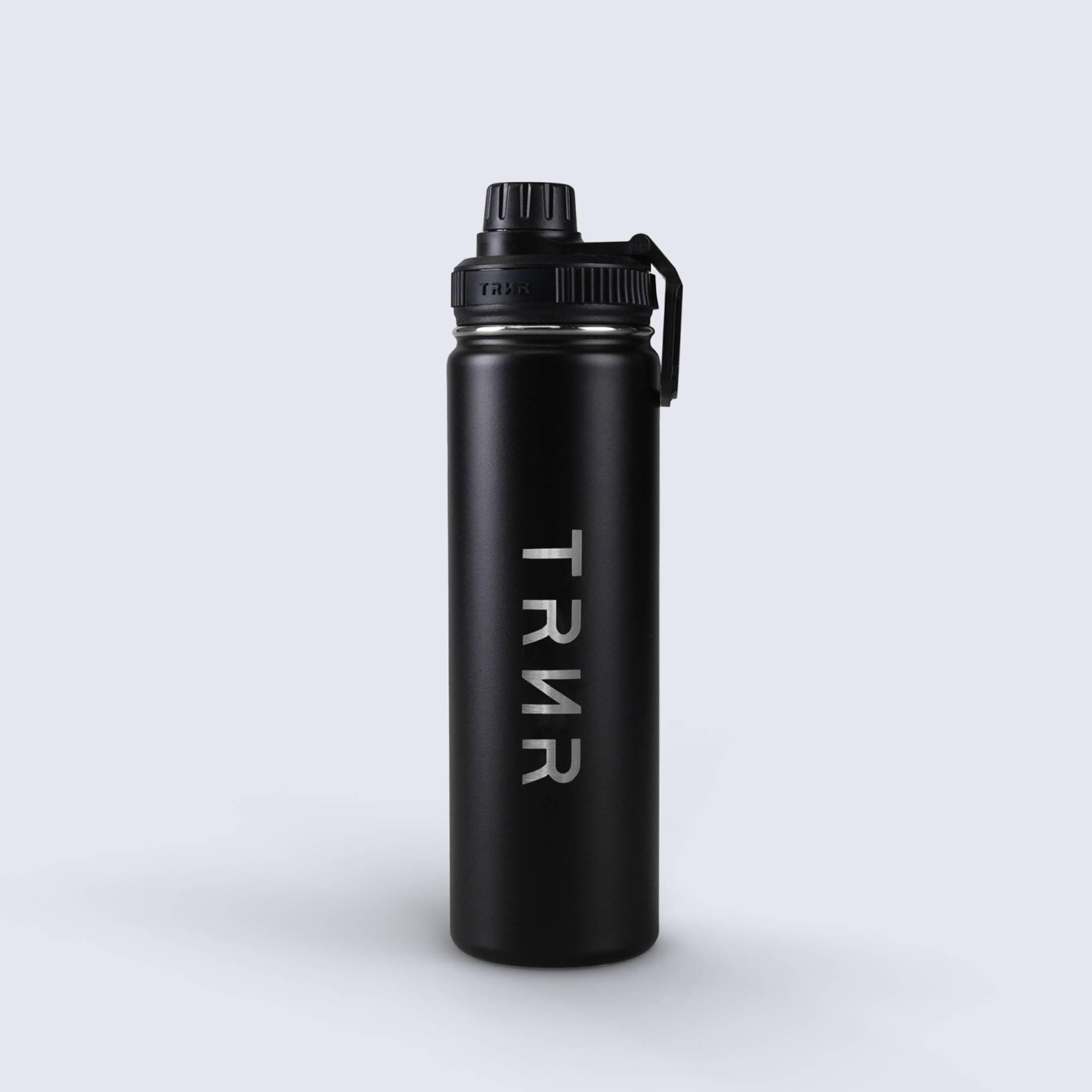 TRNR  Studio Bottle 710ml Blac