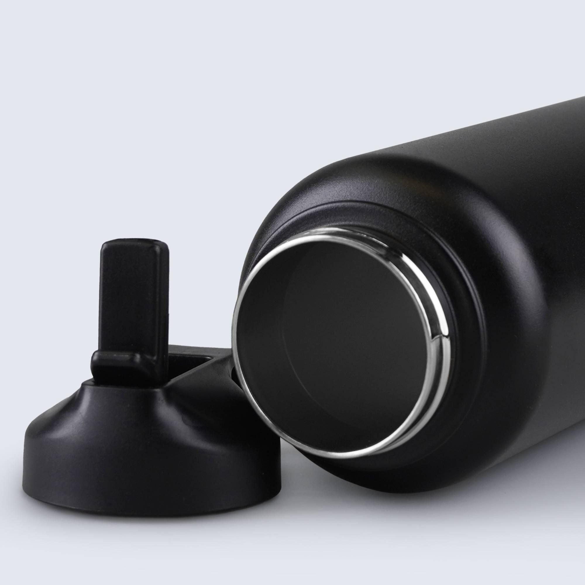 TRNR  Sport Bottle 32Oz Black